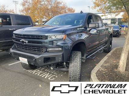 2019 Chevrolet Silverado Santa Rosa CA