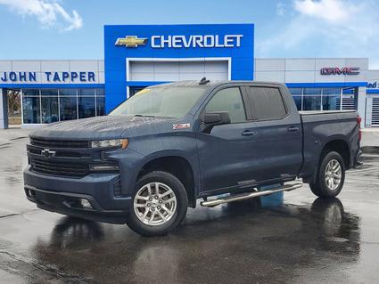 2019 Chevrolet Silverado Paw Paw MI