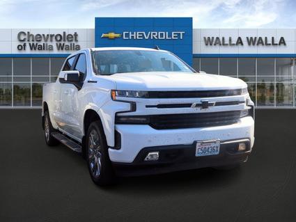 2020 Chevrolet Silverado Pasco WA