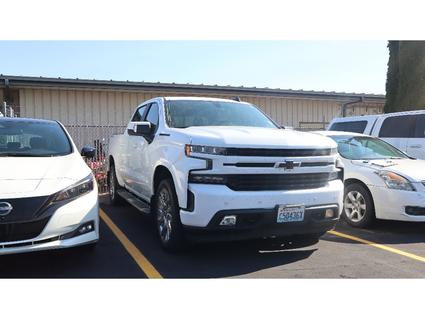 2020 Chevrolet Silverado Pasco WA