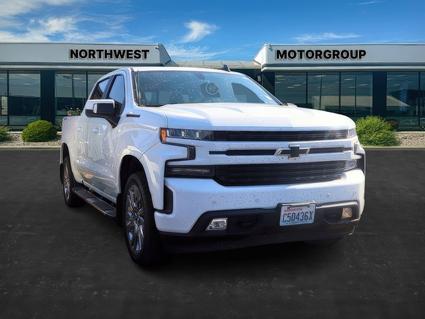 2020 Chevrolet Silverado Pasco WA