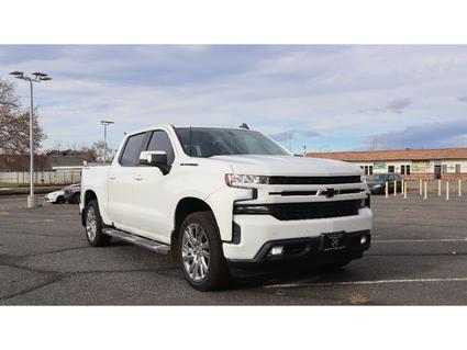 2020 Chevrolet Silverado Pasco WA