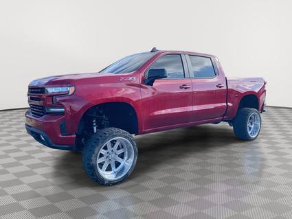 2020 Chevrolet Silverado Jefferson City TN