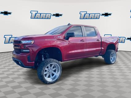 2020 Chevrolet Silverado Jefferson City TN