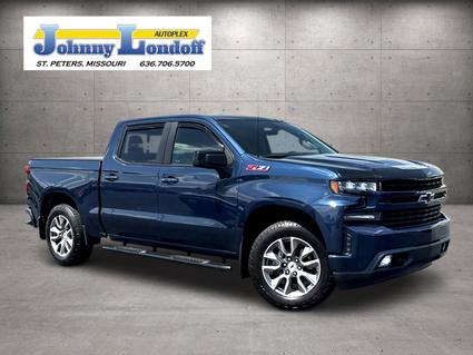 2020 Chevrolet Silverado St. Peters MO