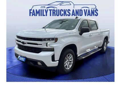 2021 Chevrolet Silverado Denver CO