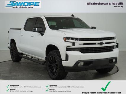2021 Chevrolet Silverado Elizabethtown KY