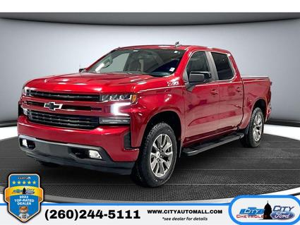2021 Chevrolet Silverado Columbia City IN