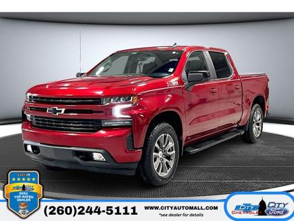 2021 Chevrolet Silverado Columbia City IN