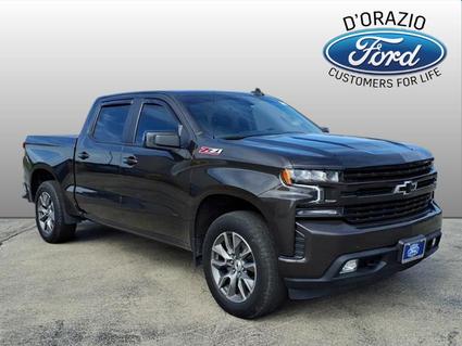 2021 Chevrolet Silverado Wilmington IL