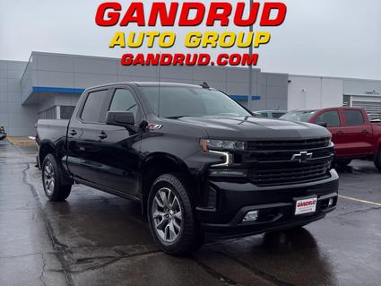 2021 Chevrolet Silverado Green Bay WI