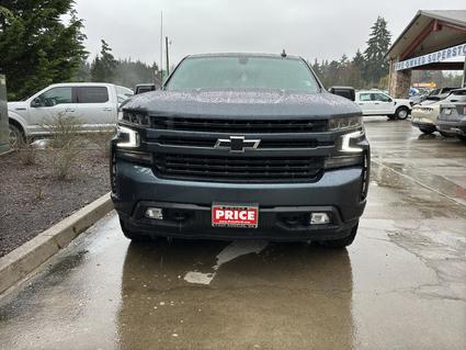 2021 Chevrolet Silverado Port Angeles WA
