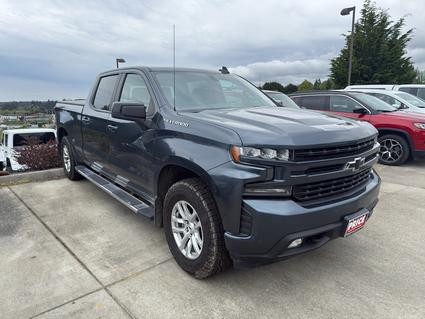 2021 Chevrolet Silverado Port Angeles WA