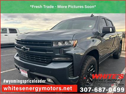 2021 Chevrolet Silverado Gillette WY