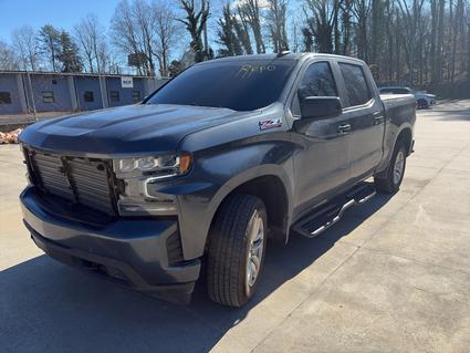 2021 Chevrolet Silverado Winston Salem NC