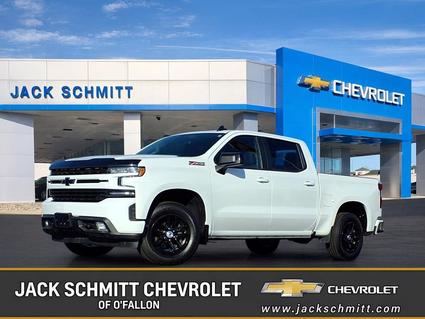 2021 Chevrolet Silverado O'Fallon IL