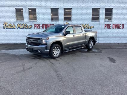 2021 Chevrolet Silverado Huntington WV
