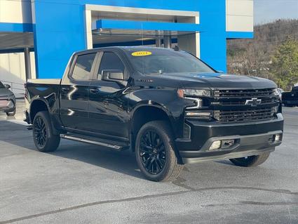 2021 Chevrolet Silverado Clinton TN