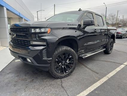 2021 Chevrolet Silverado Clinton TN