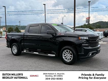 2021 Chevrolet Silverado Beckley WV