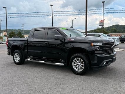 2021 Chevrolet Silverado Beckley WV