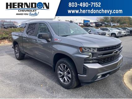 2021 Chevrolet Silverado Lexington SC