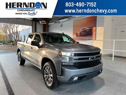 2021 Chevrolet Silverado Lexington SC
