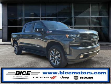 2022 Chevrolet Silverado Alexander City AL