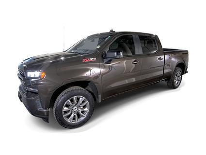 2022 Chevrolet Silverado Billings MT