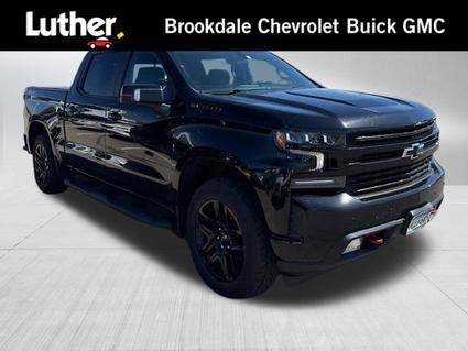 2022 Chevrolet Silverado Minneapolis MN