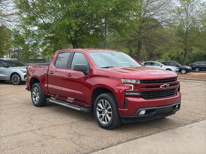 2022 Chevrolet Silverado Brandon MS