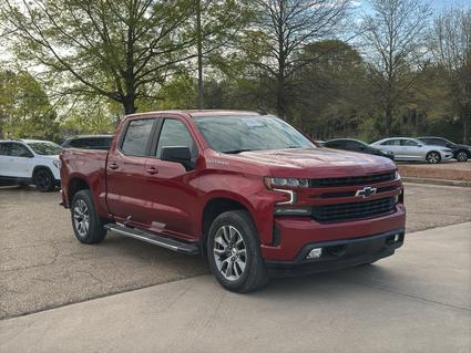 2022 Chevrolet Silverado Brandon MS