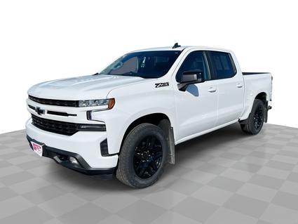 2022 Chevrolet Silverado Lewiston MN