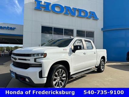 2019 Chevrolet Silverado Fredericksburg VA