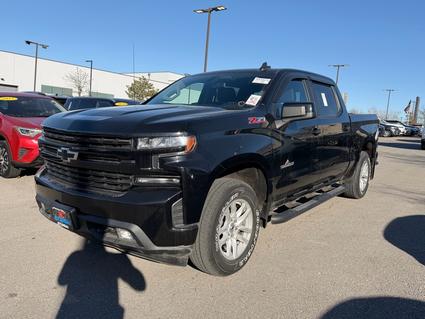 2019 Chevrolet Silverado Merriam KS