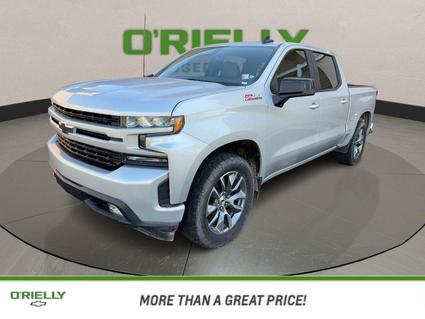 2019 Chevrolet Silverado Tucson AZ
