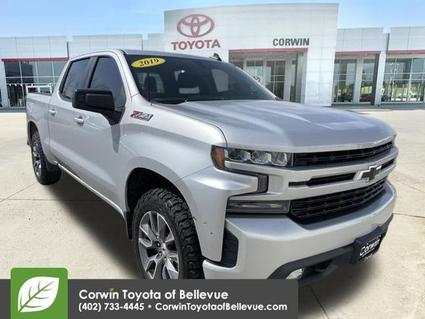 2019 Chevrolet Silverado Bellevue NE