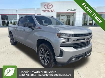 2019 Chevrolet Silverado Bellevue NE