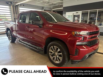 2019 Chevrolet Silverado Van Wert OH