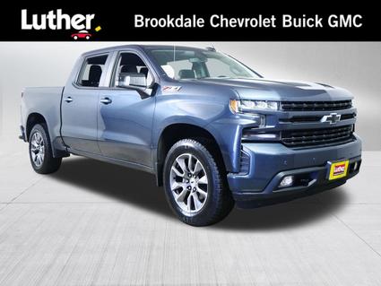 2019 Chevrolet Silverado Minneapolis MN