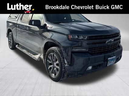 2019 Chevrolet Silverado Minneapolis MN