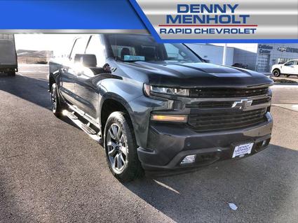 2019 Chevrolet Silverado Rapid City SD