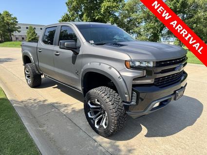 2020 Chevrolet Silverado Broken Arrow OK