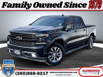 2020 Chevrolet Silverado Fort Wayne IN