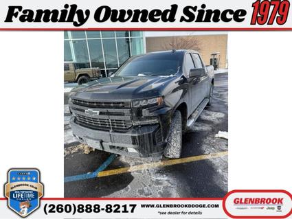 2020 Chevrolet Silverado Fort Wayne IN