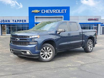 2020 Chevrolet Silverado Paw Paw MI