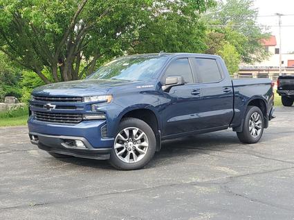 2020 Chevrolet Silverado Paw Paw MI