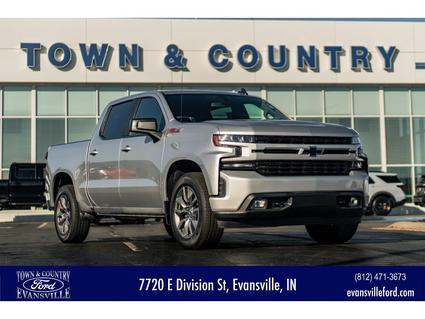 2020 Chevrolet Silverado Evansville IN