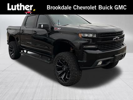 2020 Chevrolet Silverado Minneapolis MN