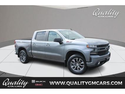 2020 Chevrolet Silverado Alton IL